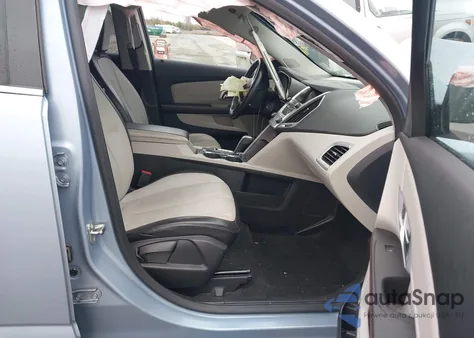 2015 GMC Terrain Slt-1 из США, поврежденный, VIN 2GKALSEK7F6328005